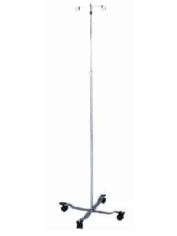 Blickman Chrome IV Stand | 1305