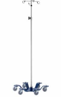 Blickman Heavy Duty, 6-Leg, 6-hook, Low Center of Gravity IV Stand | 1370SS-6