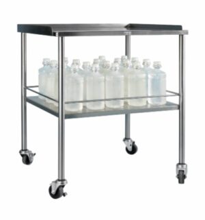 Blickman Mobile Stand for Table Top Warming Cabinet | 3026SS