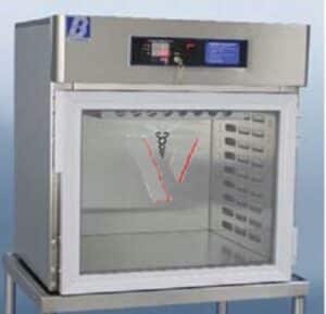 Blickman Solution Warming Cabinet | 7927TG
