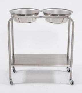 Blickman (Snyder) Solution Stand | Model 7808SS