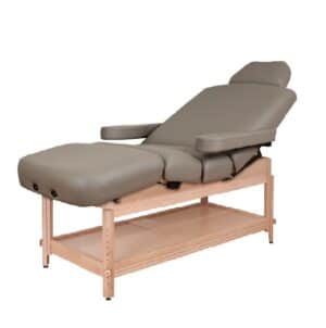 Oakworks Clinician Adjustable Lift-Assist Salon Top