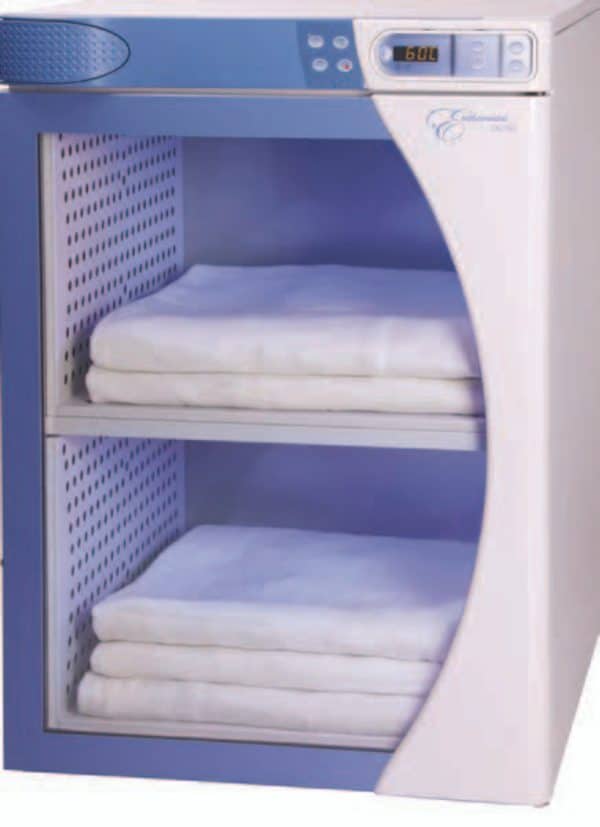 Enthermics DC750 25-Blanket Warming Cabinet, Venture Medical Requip.