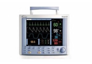 Datascope, Datascope Passport 2 Patient Monitor w/CO2, Patient Monitor w/CO2, Refurbished, Venture Medical Requip