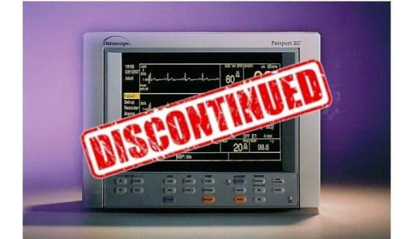 Datascope Passport XG Patient Monitor - Refurbished