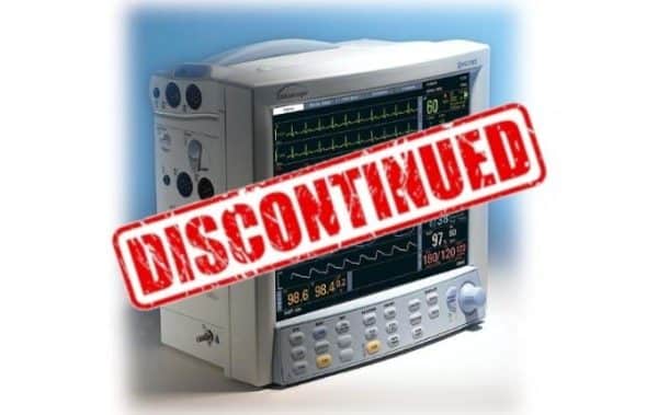 Datascope Spectrum Color Patient Monitor - Refurbished