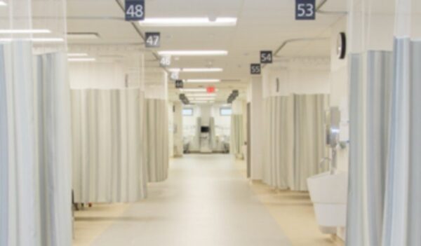 InPro Cubicle Curtains: Shield by Panaz® Antimicrobial