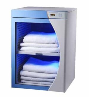 Enthermics 25-Blanket Warming Cabinet | DC750