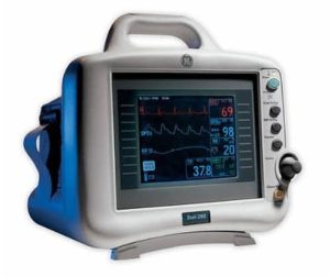 GE Dash 2000 Patient Monitor - Refurbished