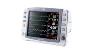 GE Dash 2500 Patient Monitor - Refurbished