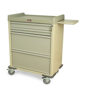 Harloff Standard Med Cart, DISPILL USA® Compatible | SL100DSPN