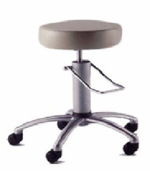 Hassoc Hydraulic Surgical Stool | 7408
