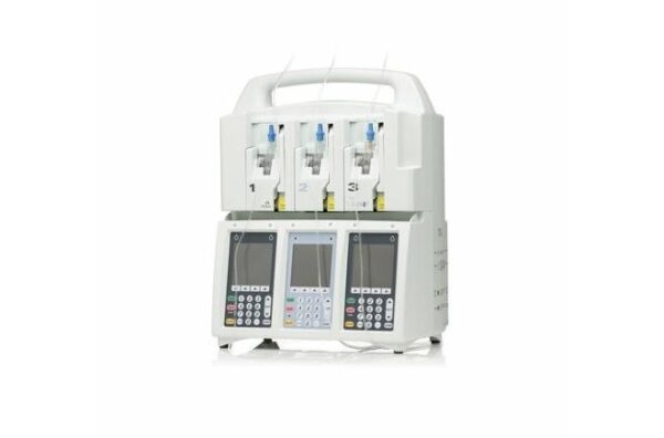 Hospira Abbot A+ Triple Pump