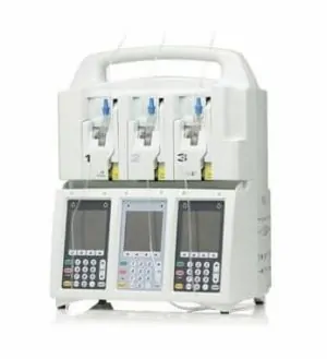 Hospira Abbot A+ Triple Pump