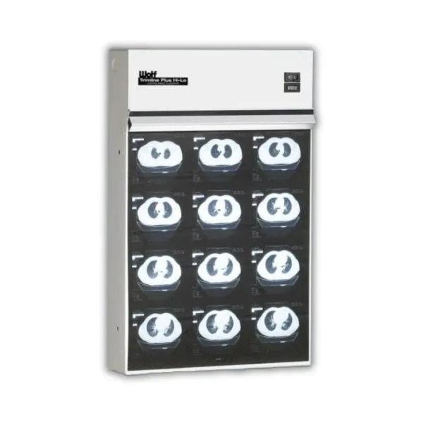 Wolf Trimline Plus Hi-Lo Illuminator, Venture Medical Requip.