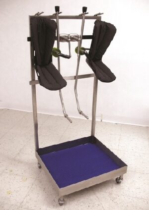 Birkova Legholder Accessory Cart: LS-1100