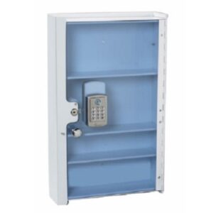 MPD Electronic Lock Medication Cabinet: MCB-2, Venture Medical Requip.