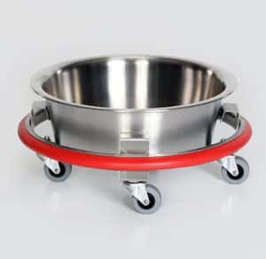MCM 8.5 Qt. Kick Bucket/Sponge Receptacle | MCM 541