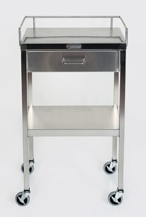 MCM Stainless Steel Utility Table | MCM 520