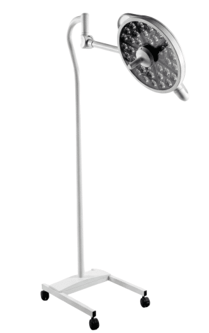 Medical Illumination MI-1000 LED Surgical Light | Portable Unit