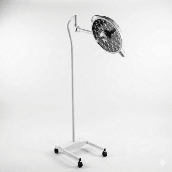 Medical Illuminations MI-1000 Portable Surgical Light Mobile