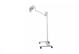 Medical Illumination MI-550 Series LED Portable Floor Model | XLDE-FM