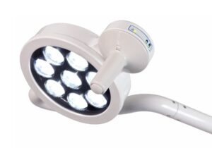 Medical Illumination MI-550 Series LED Dual Ceiling | XLDE-DC