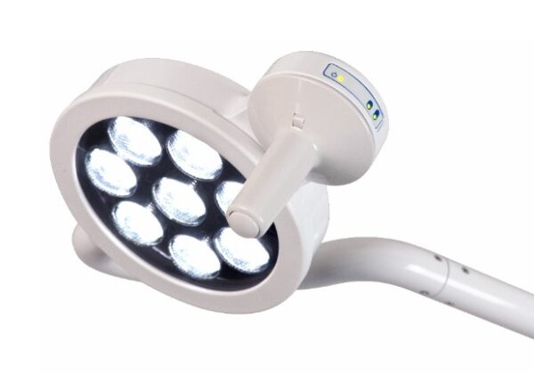 Medical Illumination MI-550 Series LED Dual Ceiling | XLDE-DC