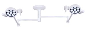 Medical Illumination MI-550 Dual Procedure Lights