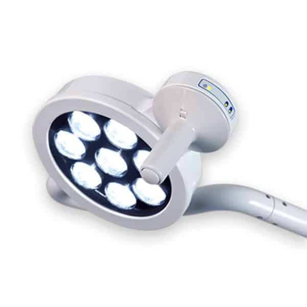 Medical Illumination MI-550 Procedure Light Portable