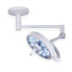 Medical Illuminations MI-750 LED Procedure Light Ceiling Mount