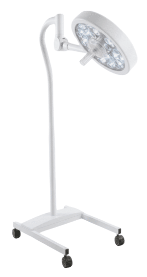 Medical Illuminations MI-750 Portable Surgical Light Mobile