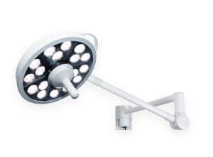 Medical Illumination MI-750 Wall Mounted Procedure Light