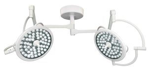 Medical Illuminations System 2 Surgical Lights