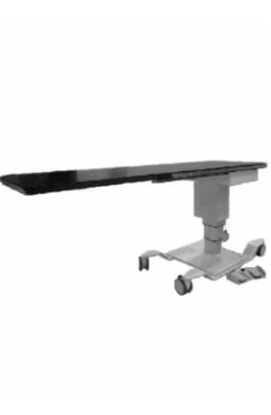 Medstone "Vascular" Mobile C-Arm Imaging Table w/4-way Floating Tabletop