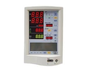 Datascope Accutor Patient Monitor, Venture Medical Requip.