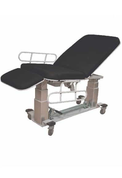 Oakworks 84792 Vascular with Fowler EA Ultrasound Table 26 Width