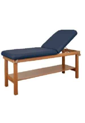 Oakworks PowerLine™ 30" W Treatment Table w/Shelf | PW30-SHBR
