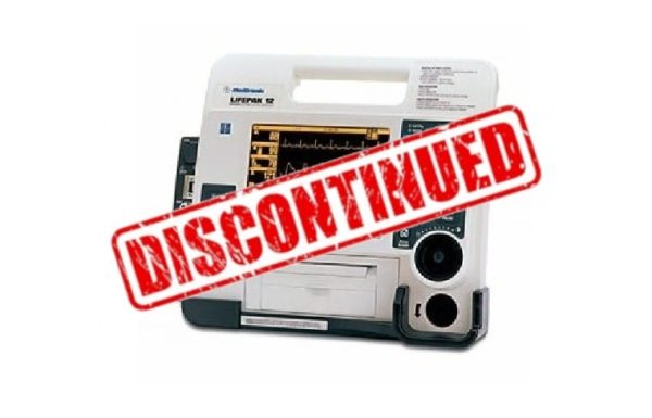Physio-Control, Lifepak 12, Defibrillator, Physio-Control Lifepak 12 Defibrillator, Refurbished, Venture Medical Requip