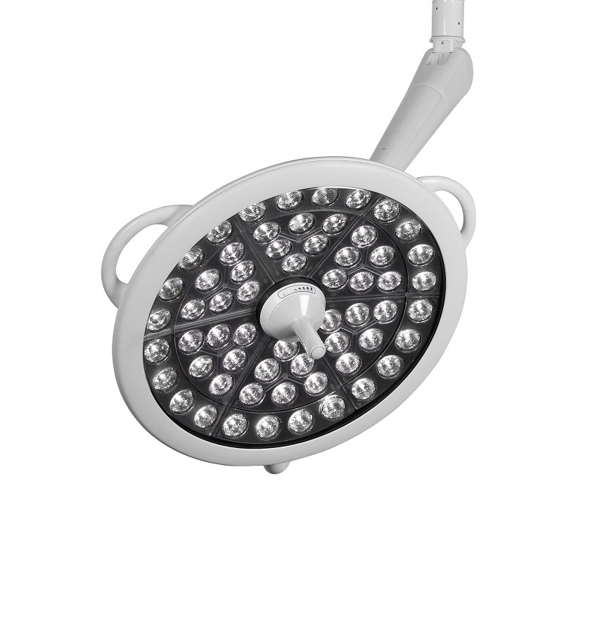 Surgery Light System Two LED Trio: XLDS-S23, Venture Medical Requip.