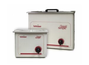 Tuttanuer CSU1, Ultrasonic Cleaner, Venture Medical Requip