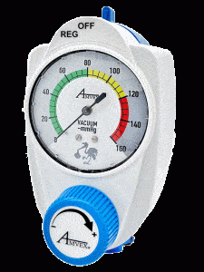 P2U2 Regulator, Venture Medical Requip.