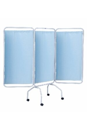 Winco Privess™ Basic 3 Panel Privacy Screen w/Surechek® | 3139