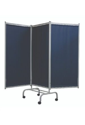 Winco Privess™ Elite Designer Privacy 3 Panel Screen | 3170