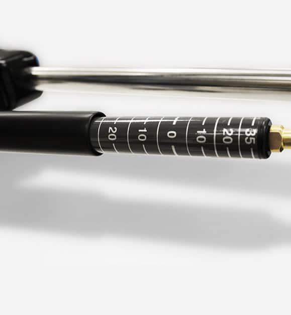 Allen Yellofin Stirrups