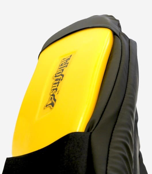 Allen Yellofin Stirrups