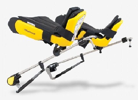 Allen Yellofin Stirrups