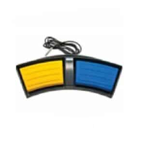 Aaron Bovie Monopolar Footswitch for Model 1250, 2250 and 3250 | BV-1253B