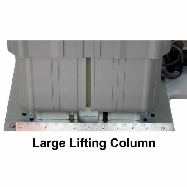 Oakworks CFPM401 Imaging Table: Rectangular Top - Image 5
