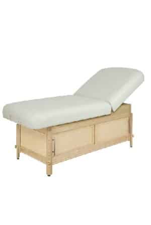 Oakworks Clinician Adjustable Lift-Assist Backrest